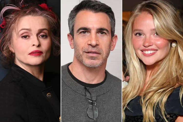 Helena Bonham Carter, Chris Messina, and Marissa Long will join Season 4.