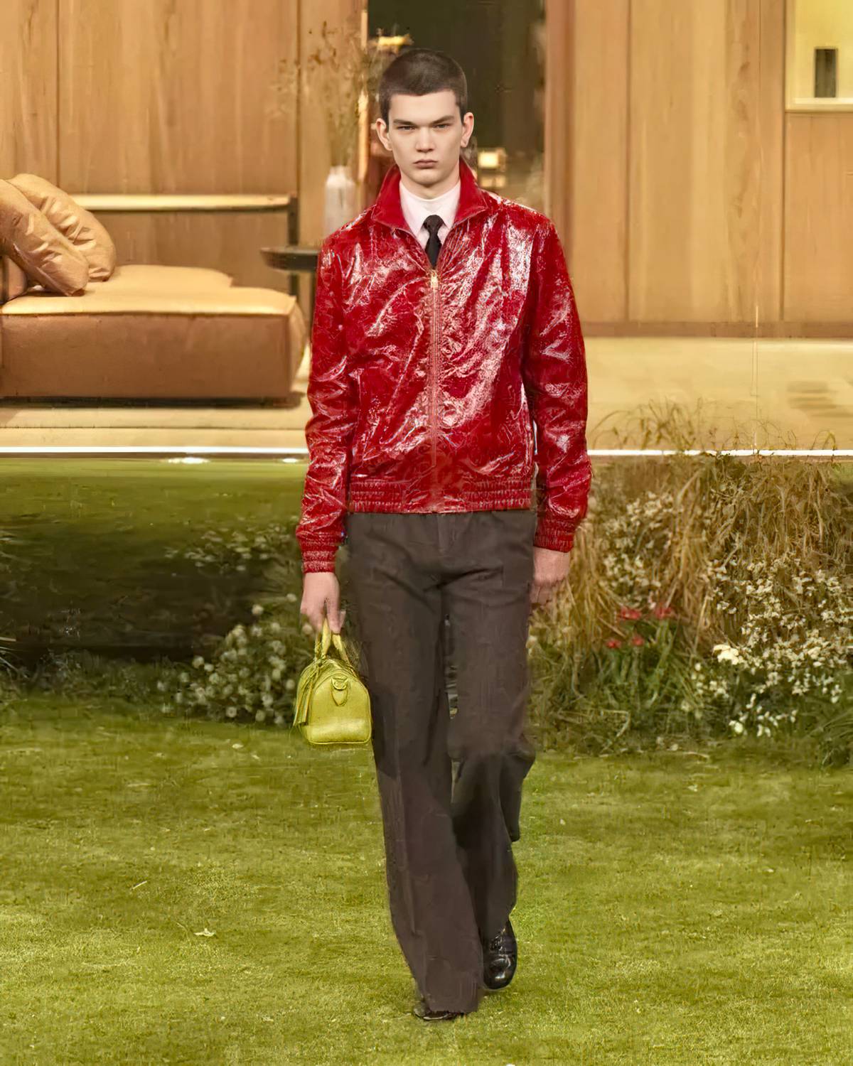 Photograph courtesy of Louis Vuitton.