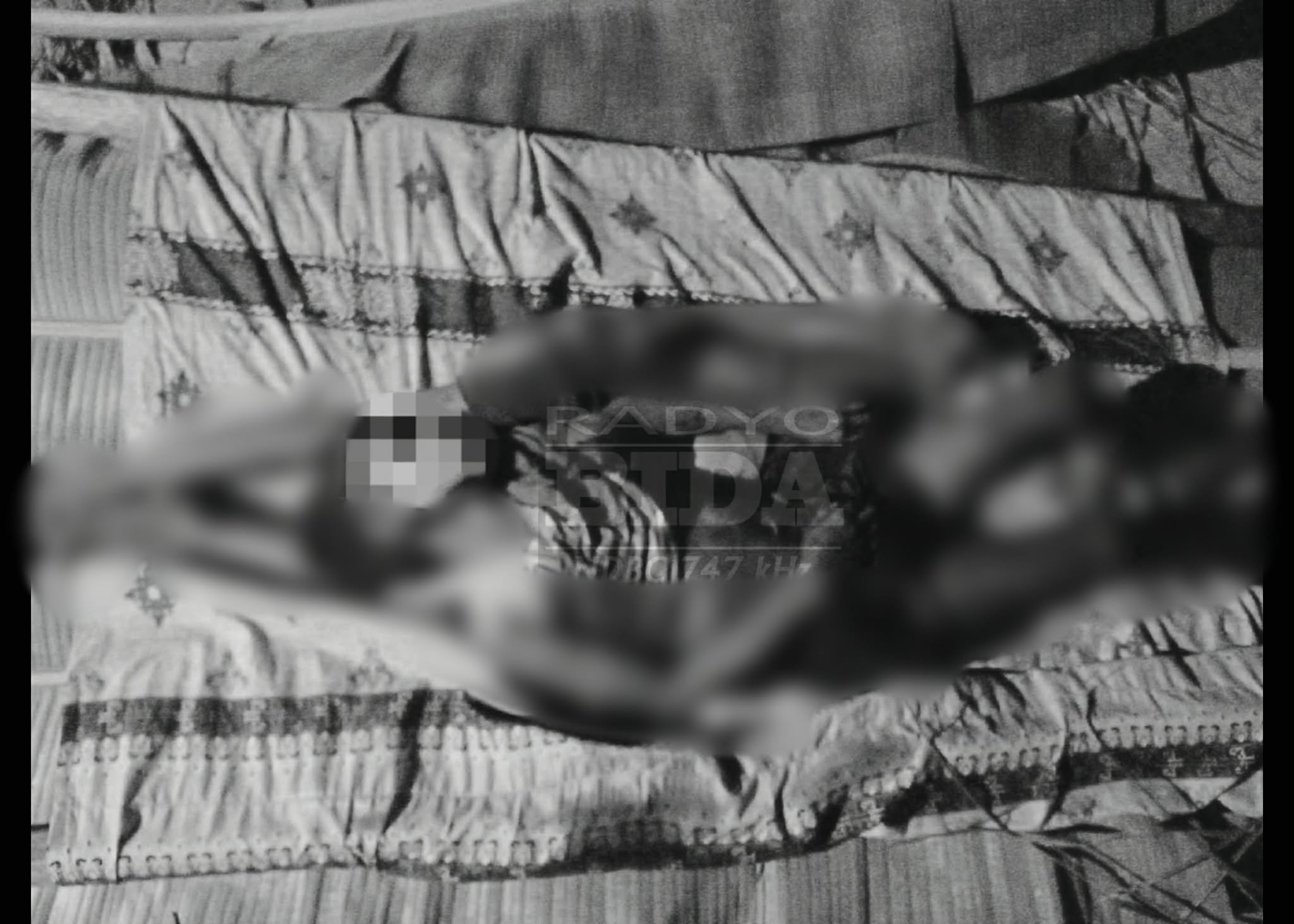 APAT patay, isa pang miyembro ng pamilya sugatan at kritikal matapos pamamaril sa Purok 6, Barangay New Abra.