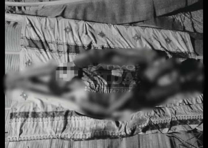APAT patay, isa pang miyembro ng pamilya sugatan at kritikal matapos pamamaril sa Purok 6, Barangay New Abra.