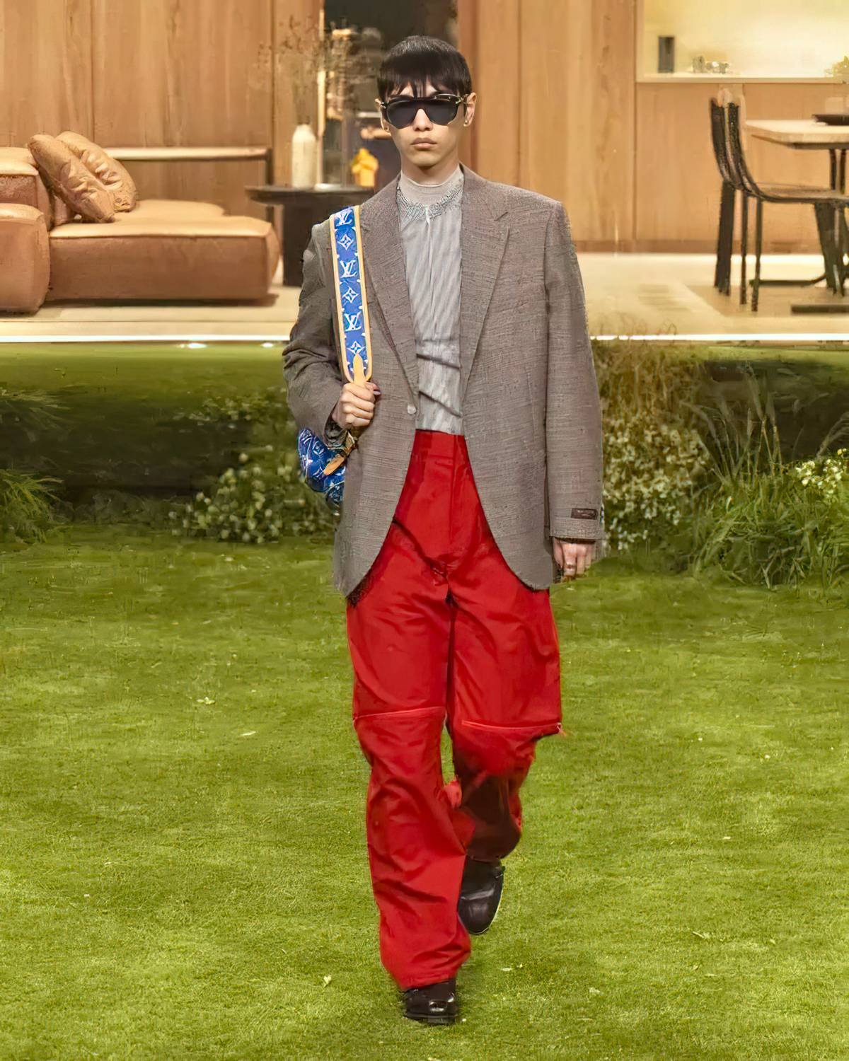 Photograph courtesy of Louis Vuitton.