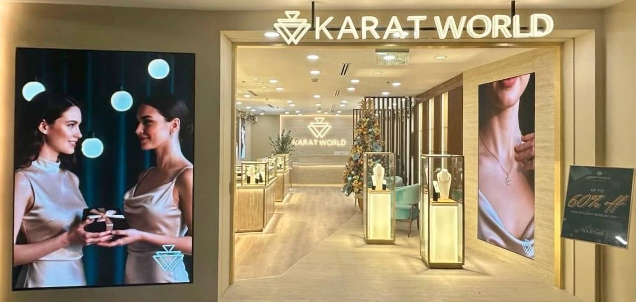 A Bold Statement in Philippine Jewelry Retail