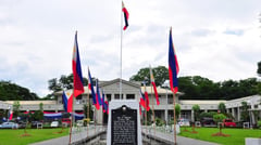 Bataan officials tackle peace, security