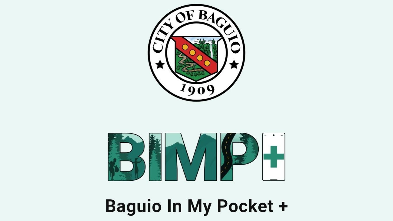 Baguio goes smart with BIMP+ App