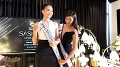 Back in the game: Bella Ysmael eyes new crown after six-year hiatus