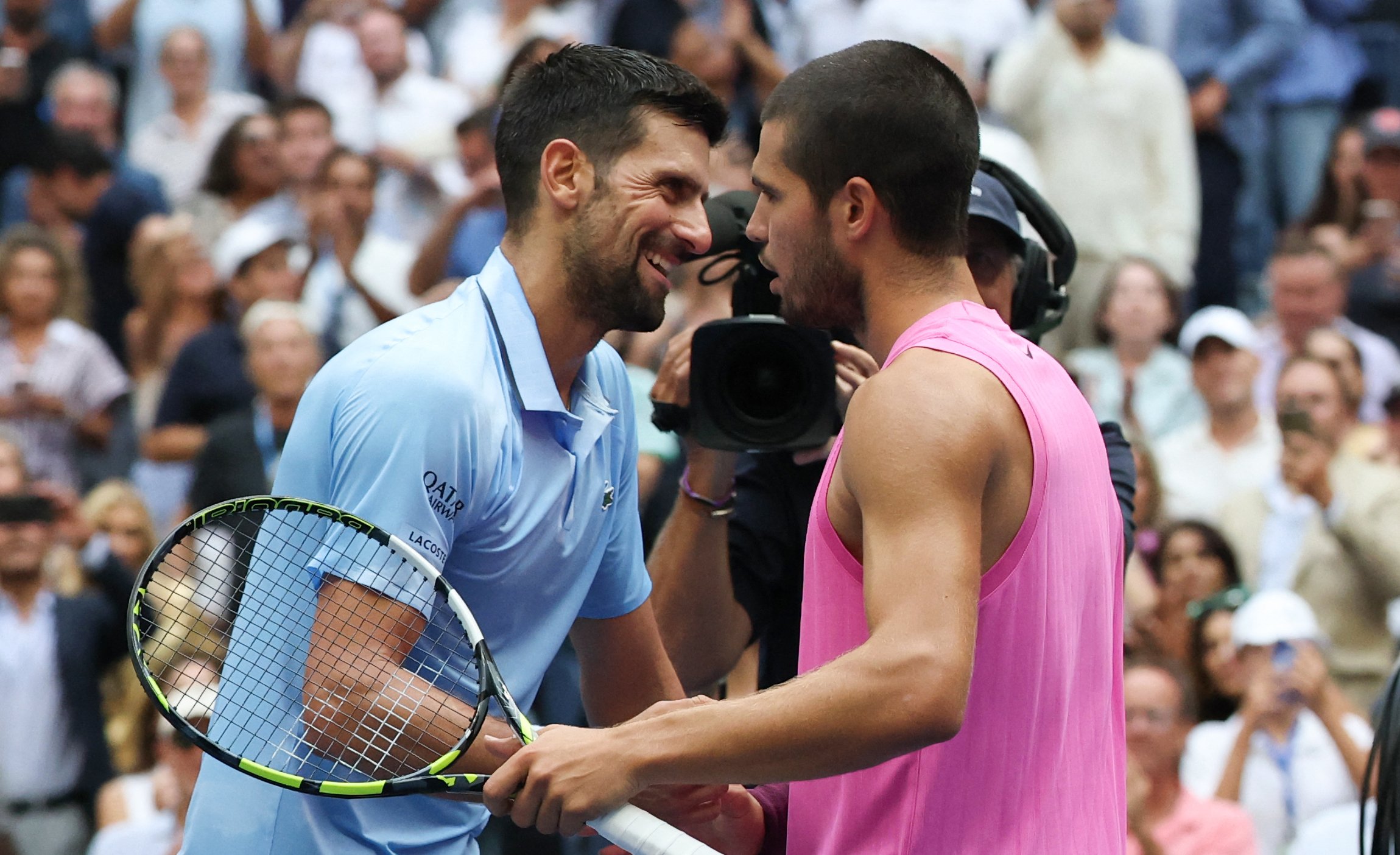 History on the line: Djokovic, Alcaraz dispute Australian Open title