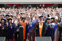 Recto urges DAP graduates to put Filipino people first in public service