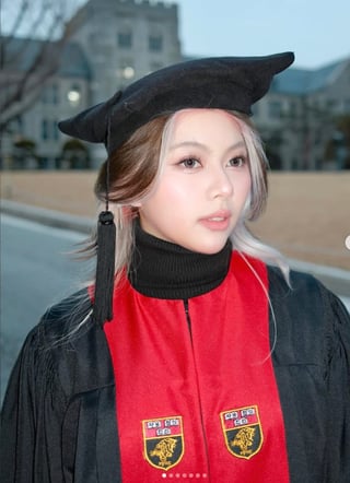 Chloe San Jose marks a major milestone in Seoul