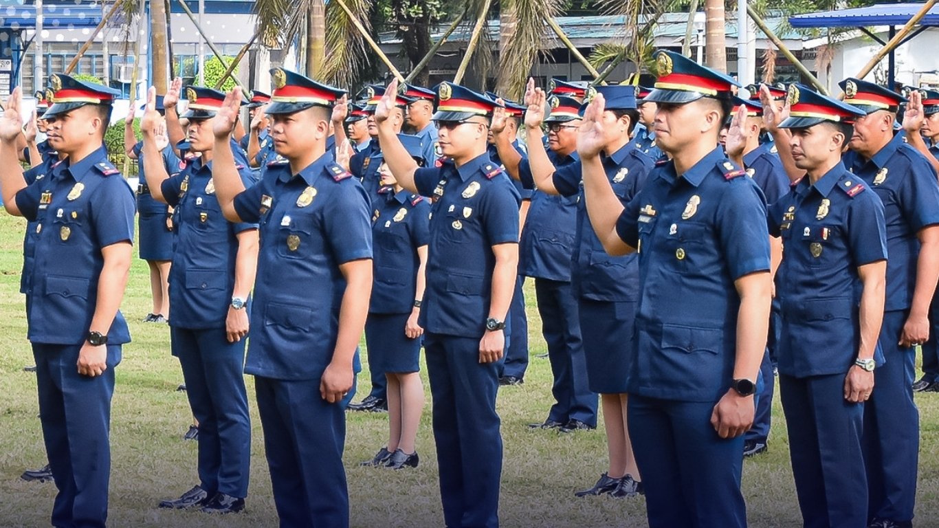 Routine police reshuffle hits Western Visayas