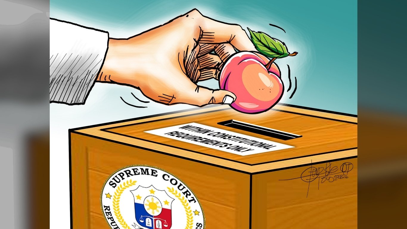 High court vs low sense