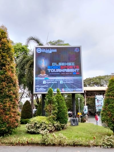 Young minds shine at DLSMHSI Robosports Tournament 2026
