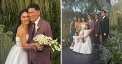 Still in love after a decade: Pauleen Luna, Vic Sotto renew vows