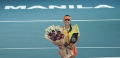 Muy bien! Osorio turns back Vekic for PWO crown