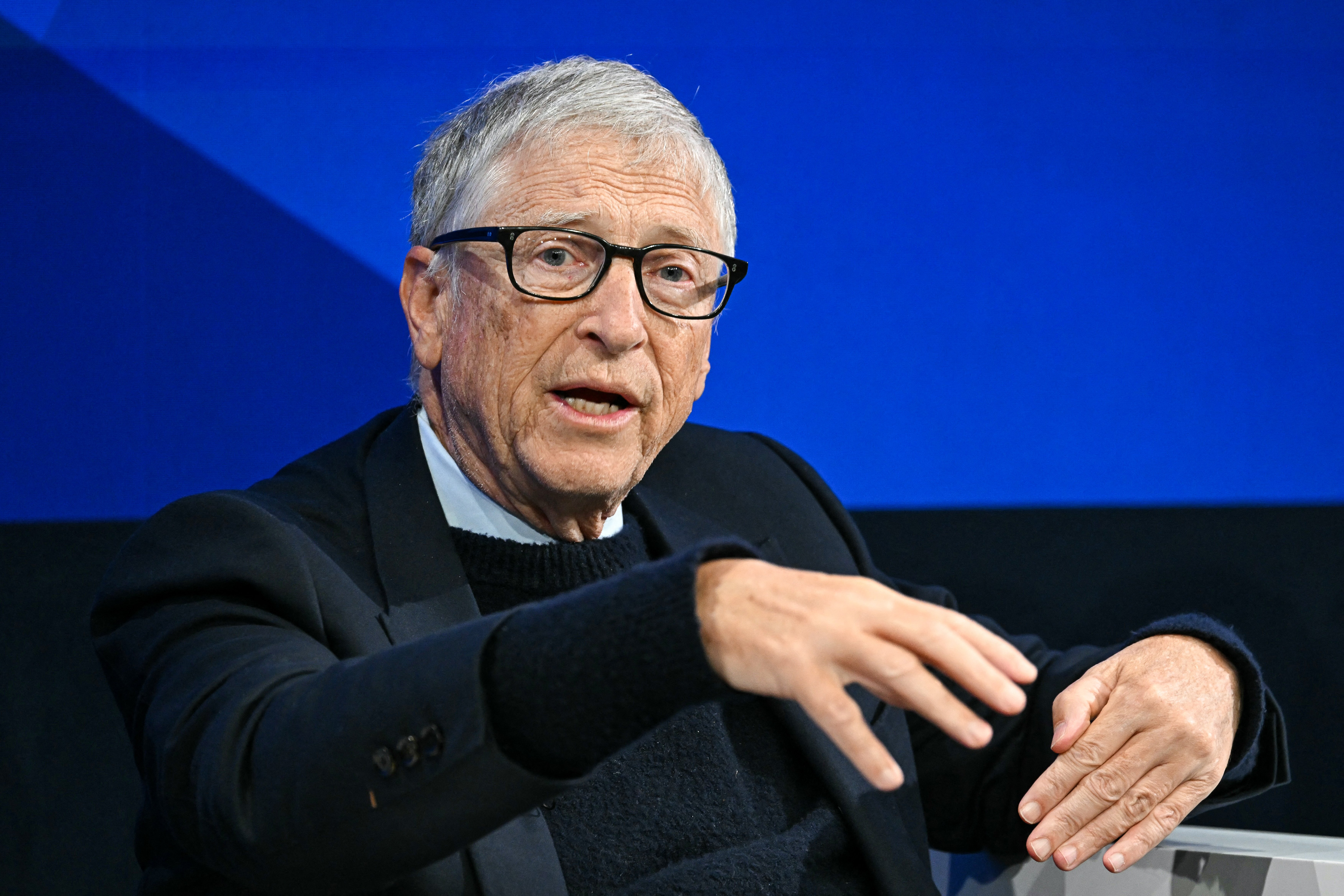 Bill Gates testified that Epstein sought to blackmail him: transcript
