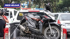 LTO impounds motorcycle in viral stunt case