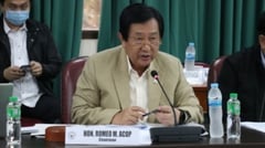Gun ban set for Antipolo special poll