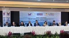 Ministers see integrated ASEAN as tourism boost