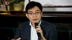 Palace shrugs off Leviste exile claim