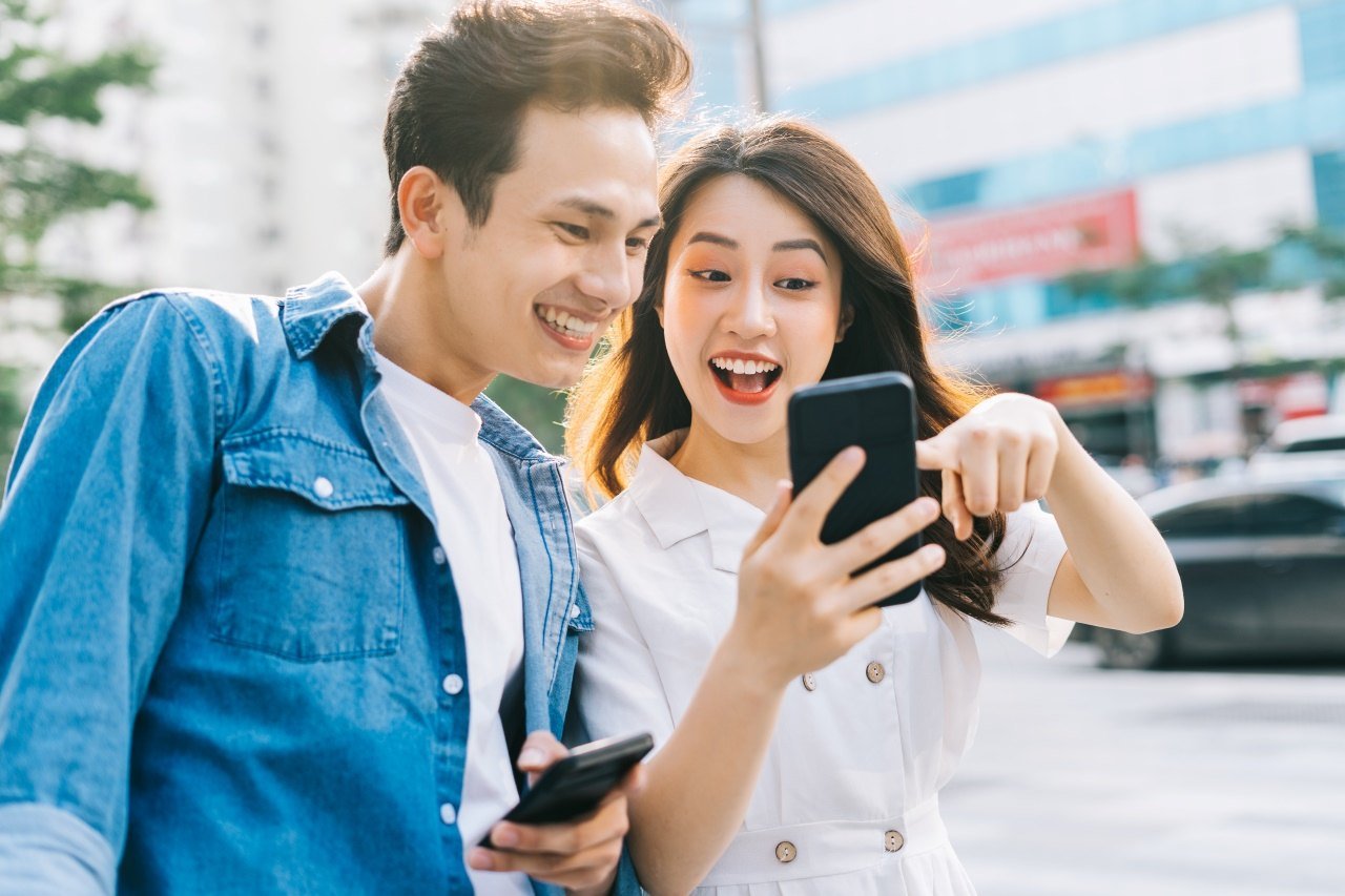 Payments today, rewards tomorrow! 
