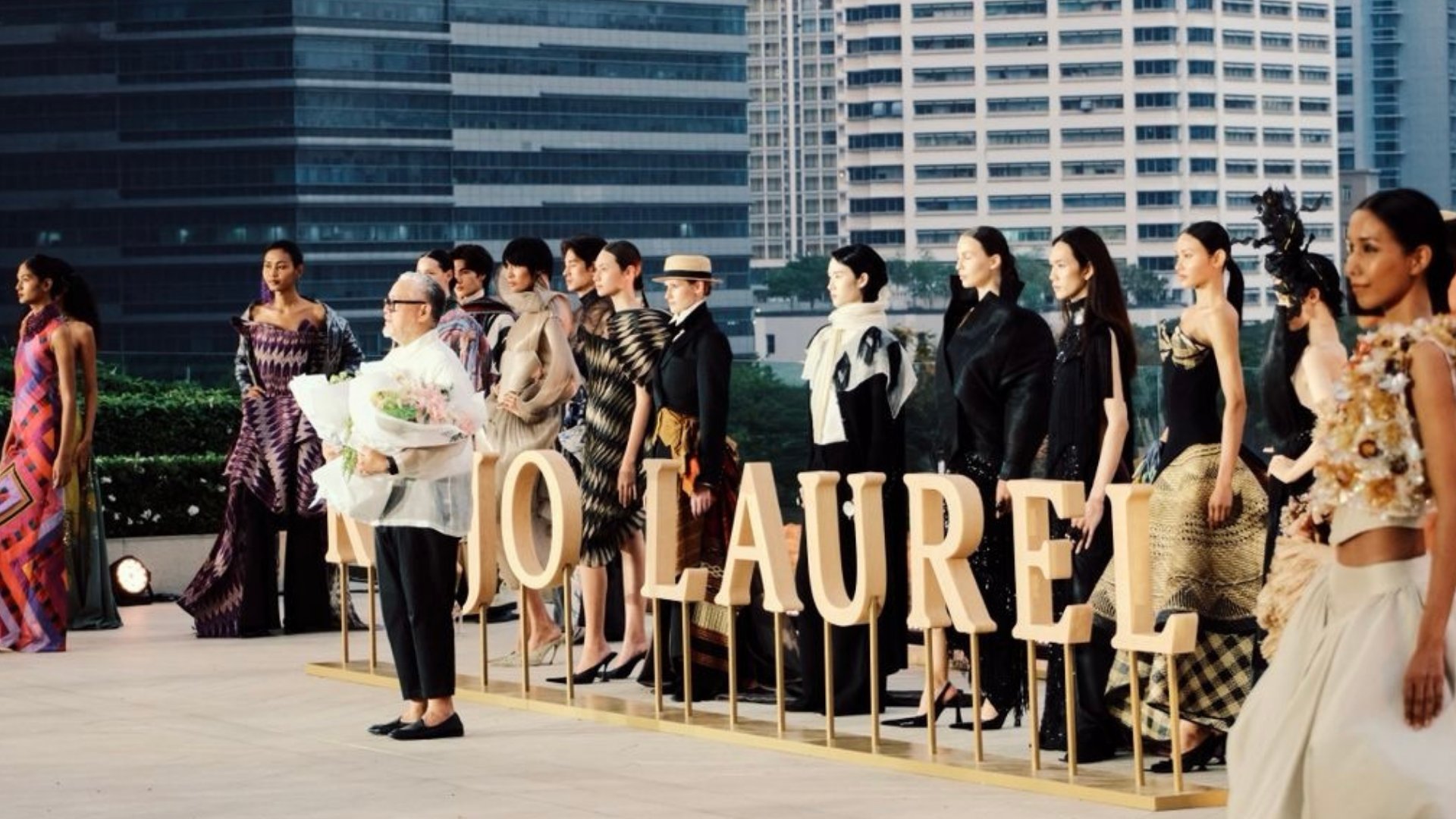 Beyond borders: Rajo’s ‘Lahi’ redefines 
the Filipino soul in Thailand