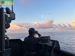 Navy expands search for missing MBCA Amejara passengers