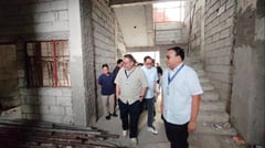DHSUD orders fast-track completion of stalled Caloocan housing projects