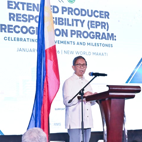 Phl exceeds plastic waste recovery targets, DENR says
