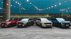 Kia Phl sales rise 16.7 percent in 2025