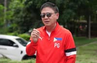 PSC chairman Patrick ‘Pato’ Gregorio