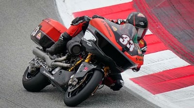 Harley-Davidson Bagger World Cup adds teams