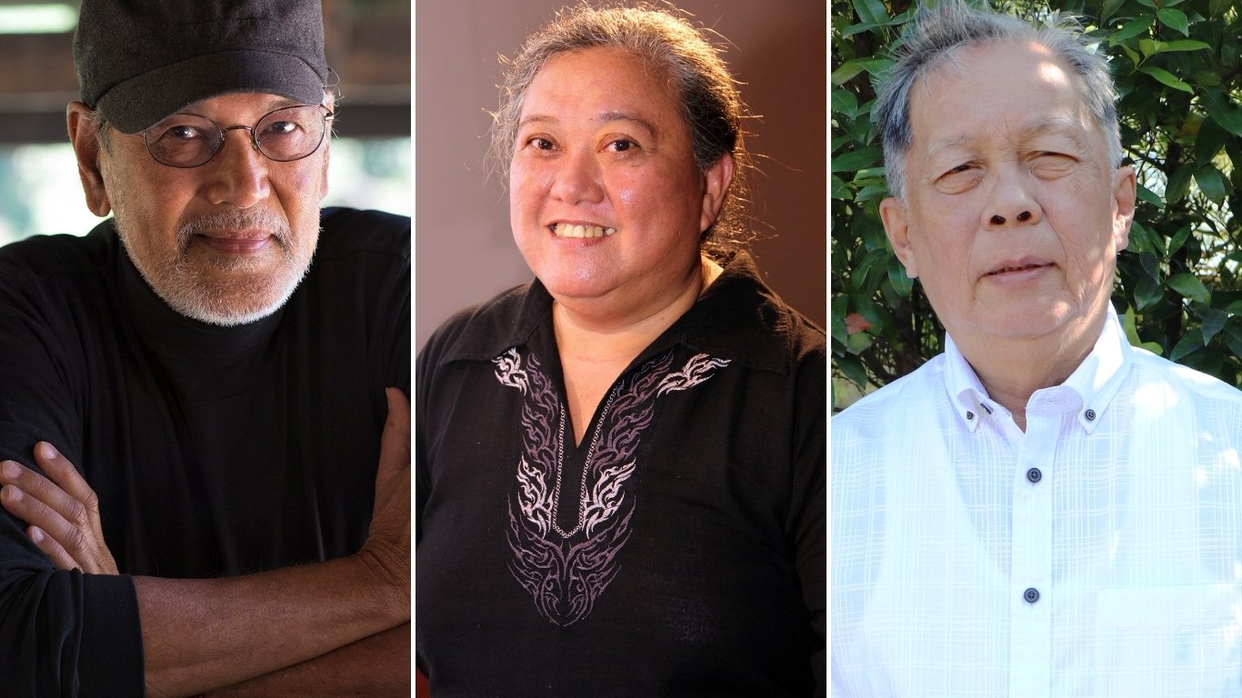 UP to honor National Artists Bencab, Mojares, Locsin in third Tanghal Tertulia