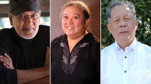 UP to honor National Artists Bencab, Mojares, Locsin in third Tanghal Tertulia