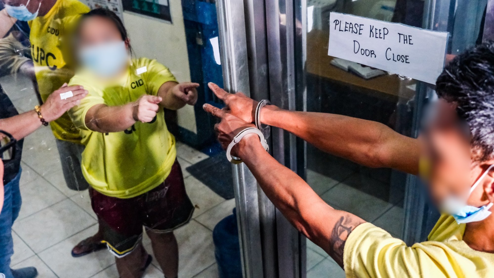 DILG: Double murder of NCRPO officer, son considered ‘case closed’