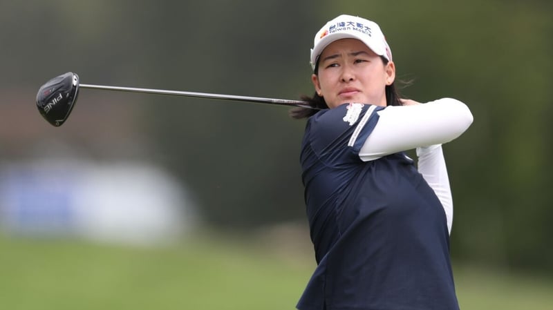 Taiwan aces brace for Summit Point test