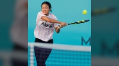 Duel in the desert: Eala battles Turk in Abu Dhabi Open
