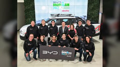 BYD joins IRONMAN Davao