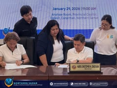 Northern Samar launches seniors, PWD jobs program