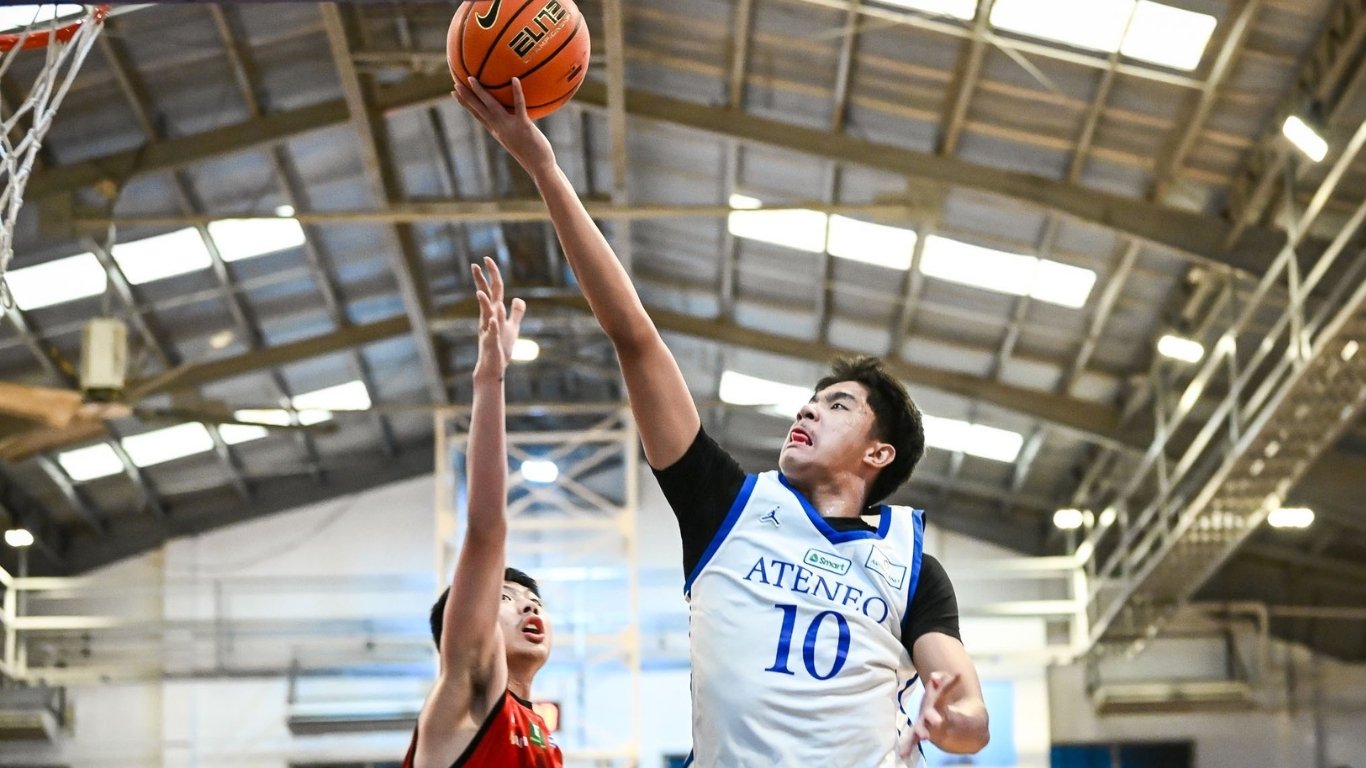 Ateneo, FEU-D post strong 1st-round finish