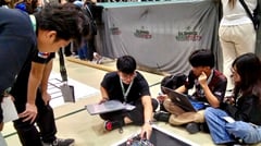 Young minds shine at DLSMHSI Robosports Tournament 2026