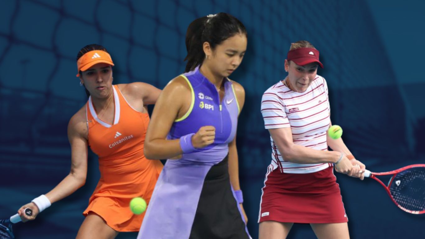 Tennis hits Manila’s spotlight