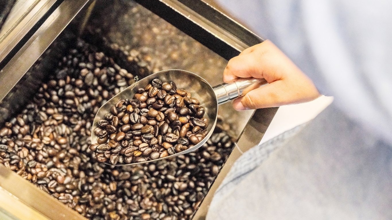 Coffee biofence protects Mt. Apo restricted zones