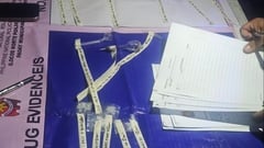 Paoay checkpoint nets shabu, motorcycle