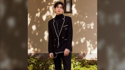 Song Wei Long’s comeback: Peak heartthrob energy