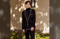 CHINESE actor Song Wei Long.
