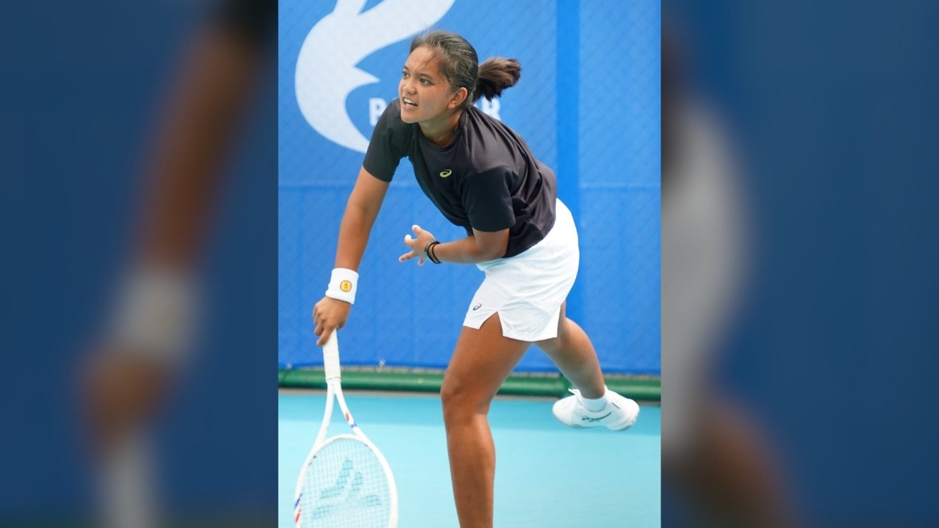 Trusting the process: Madis exerts patience in quest of tennis dream