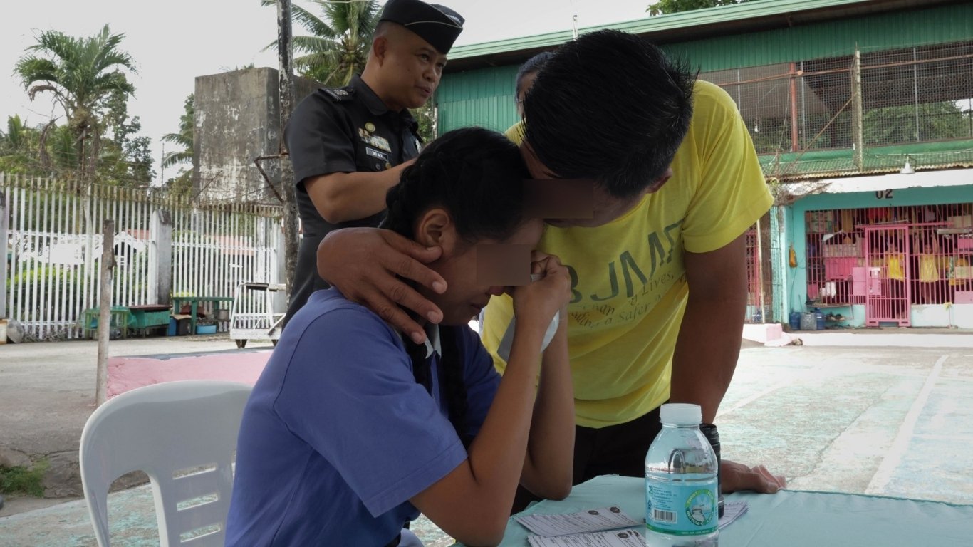 Meaningful help from Tzu Chi