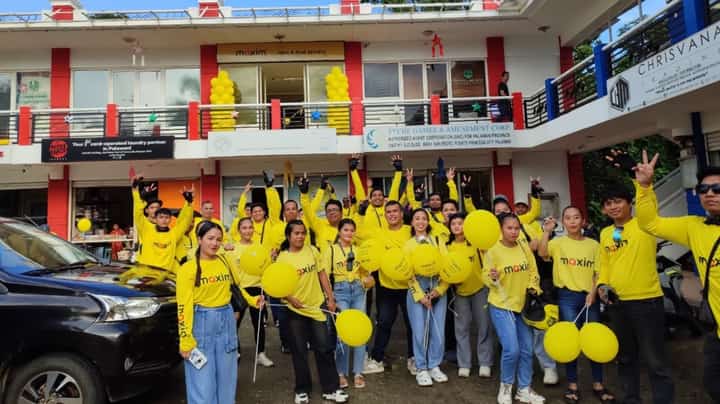 Maxim opens Puerto Princesa office