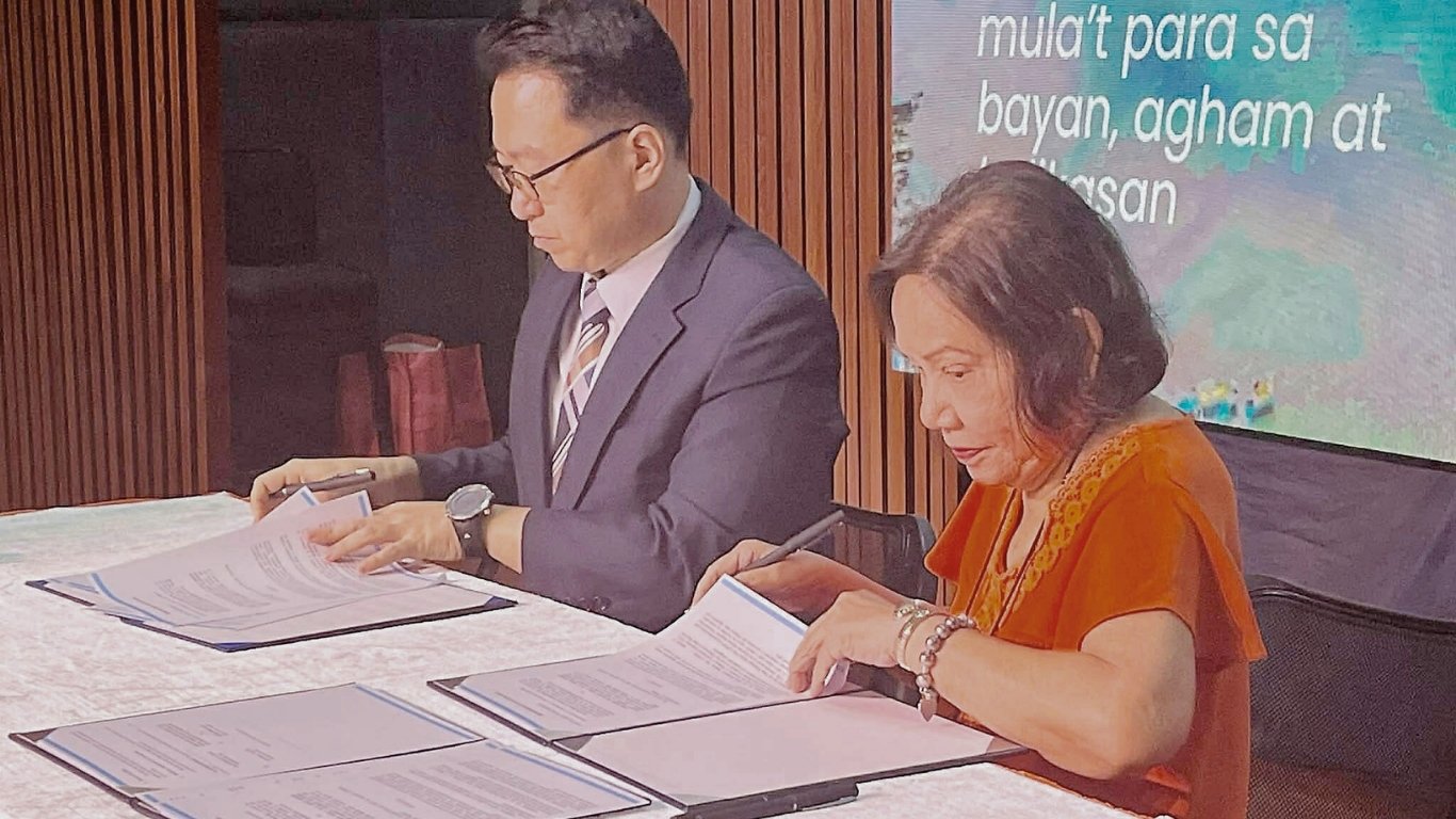 Villar Foundation boosts environmental campaign with new partner