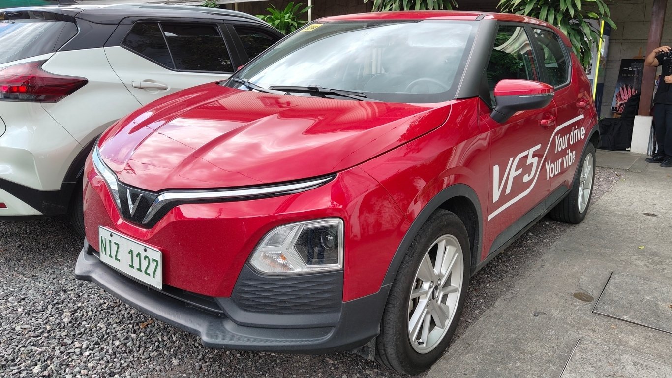Battery not included, risk covered: VinFast subscription model lowers upfront EV costs in Phl