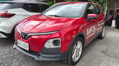 Battery not included, risk covered: VinFast subscription model lowers upfront EV costs in Phl